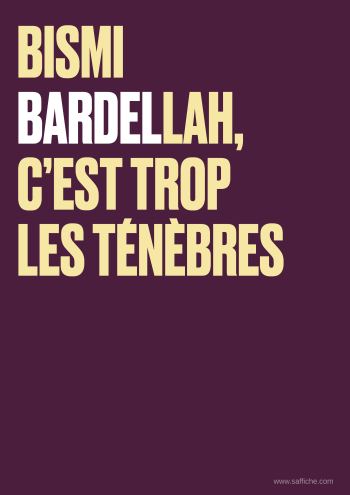 Affiche