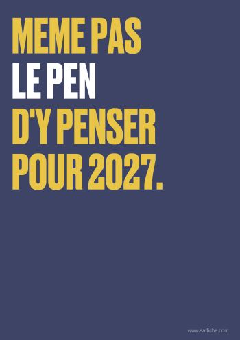 Affiche